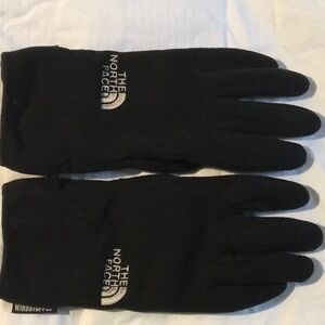 North face wind stopper women’s gloves